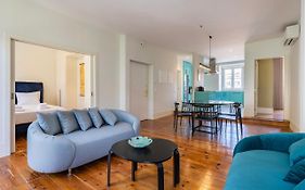 Liberdade Concept 3Bdr Apartment By Lovelystay