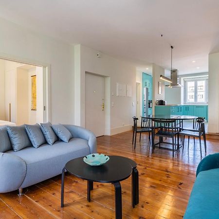 Liberdade Concept 3Bdr Apartment By Lovelystay Lisboa Extérieur photo