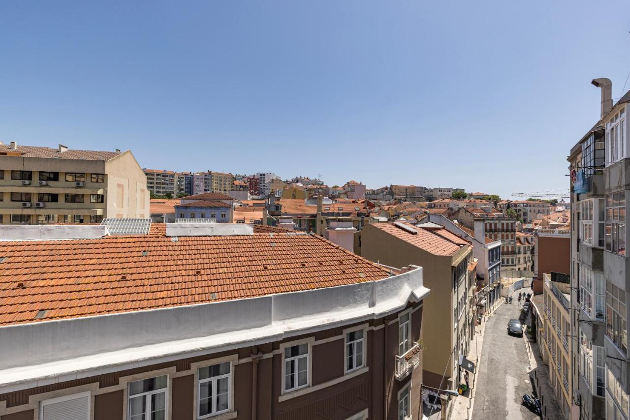 Liberdade Concept 3Bdr Apartment By Lovelystay Lisboa Extérieur photo