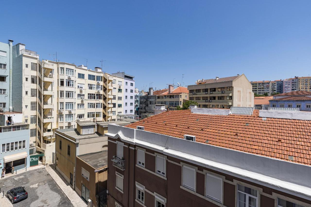 Liberdade Concept 3Bdr Apartment By Lovelystay Lisboa Extérieur photo