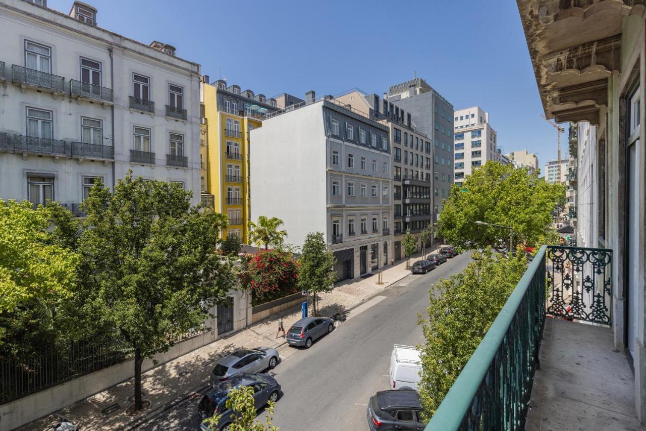 Liberdade Concept 3Bdr Apartment By Lovelystay Lisboa Extérieur photo