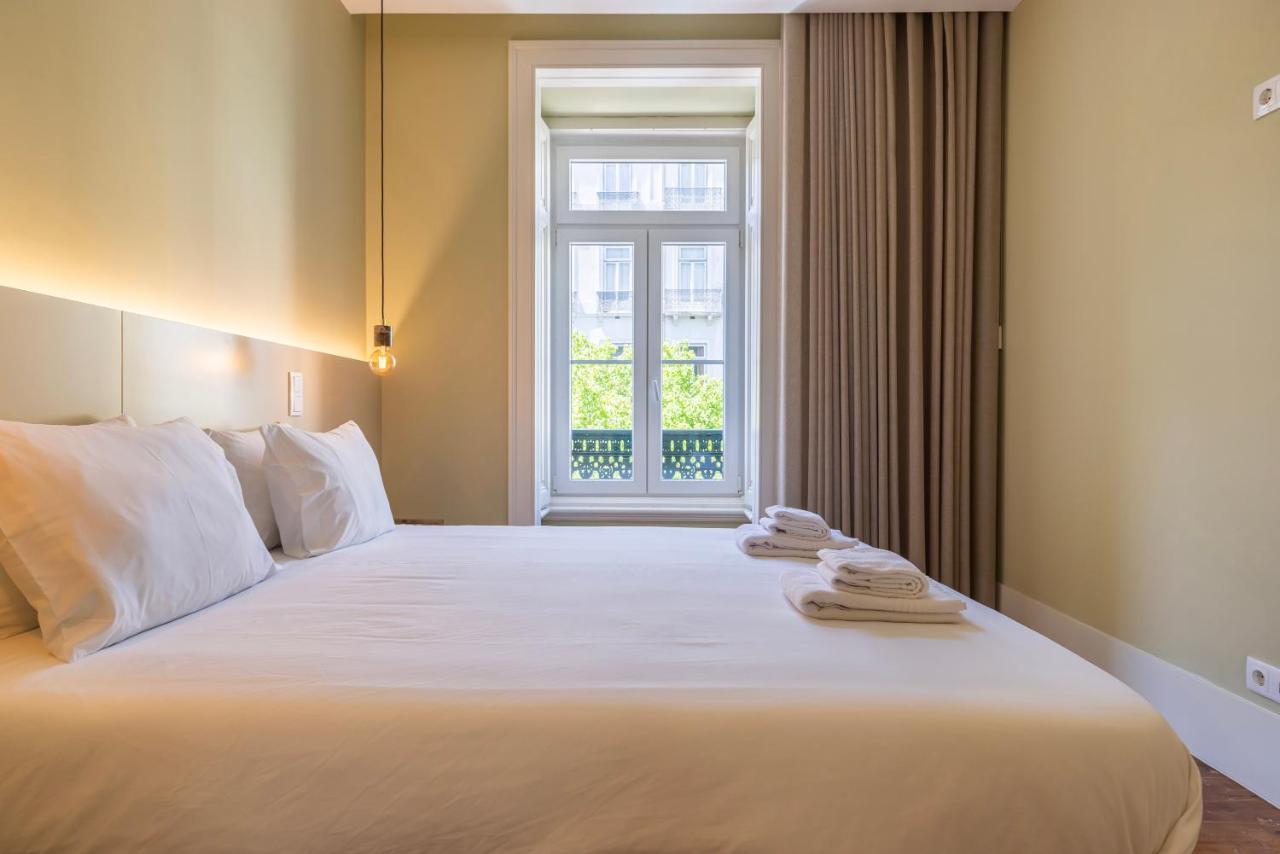 Liberdade Concept 3Bdr Apartment By Lovelystay Lisboa Extérieur photo