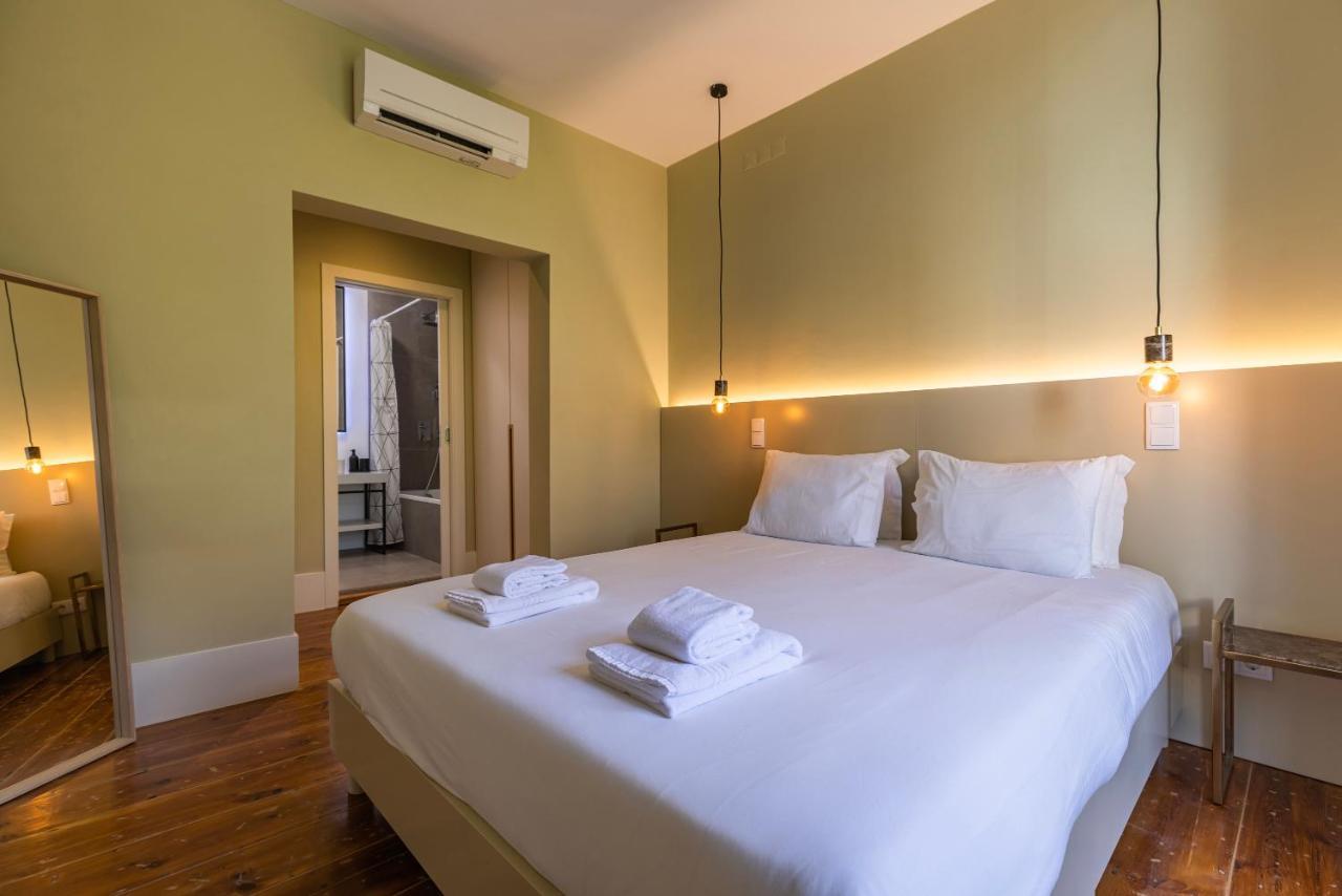 Liberdade Concept 3Bdr Apartment By Lovelystay Lisboa Extérieur photo
