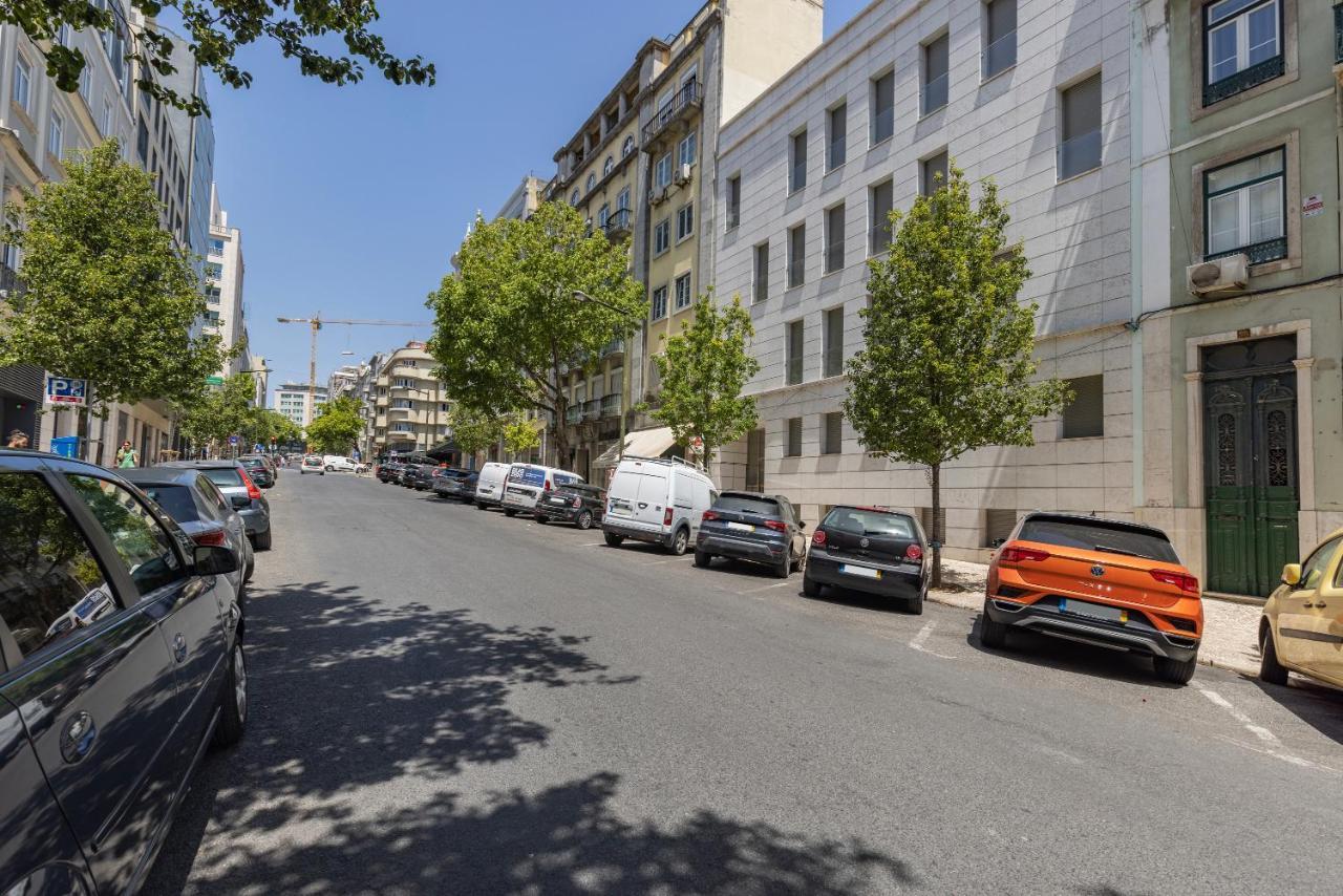 Liberdade Concept 3Bdr Apartment By Lovelystay Lisboa Extérieur photo