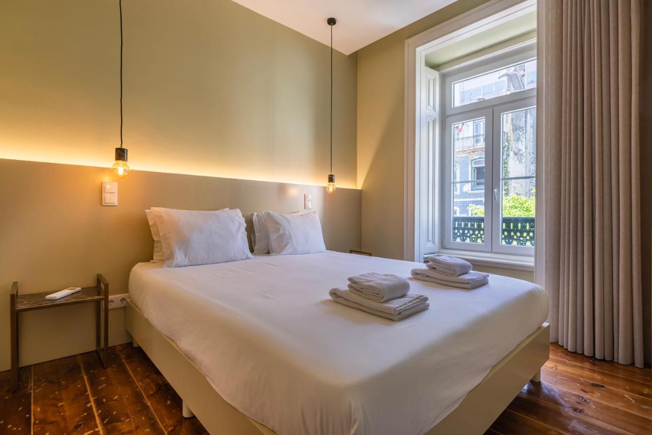 Liberdade Concept 3Bdr Apartment By Lovelystay Lisboa Extérieur photo
