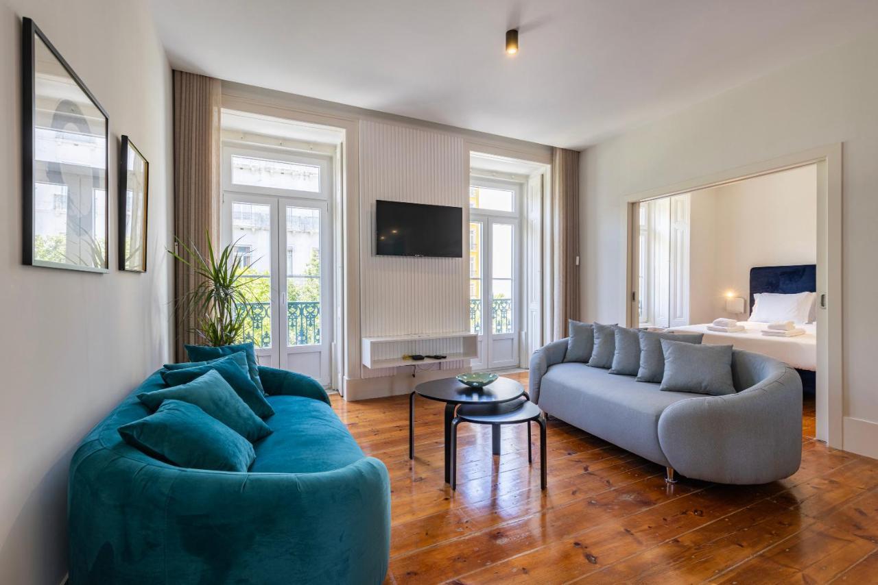 Liberdade Concept 3Bdr Apartment By Lovelystay Lisboa Extérieur photo