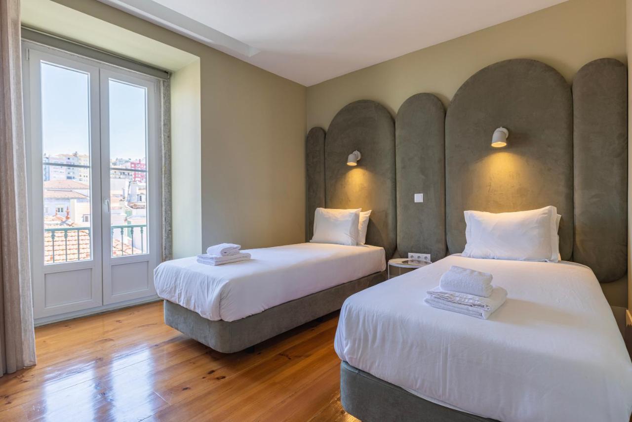 Liberdade Concept 3Bdr Apartment By Lovelystay Lisboa Extérieur photo