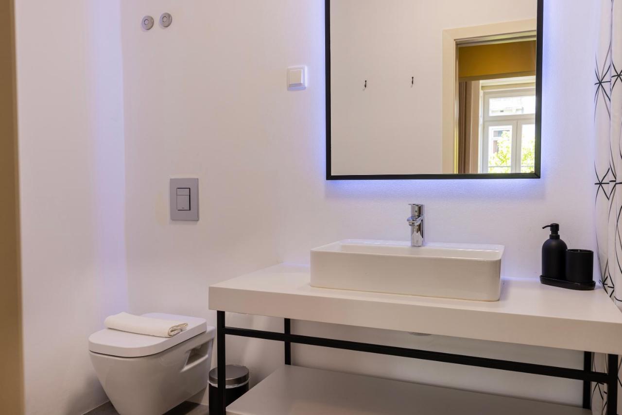 Liberdade Concept 3Bdr Apartment By Lovelystay Lisboa Extérieur photo
