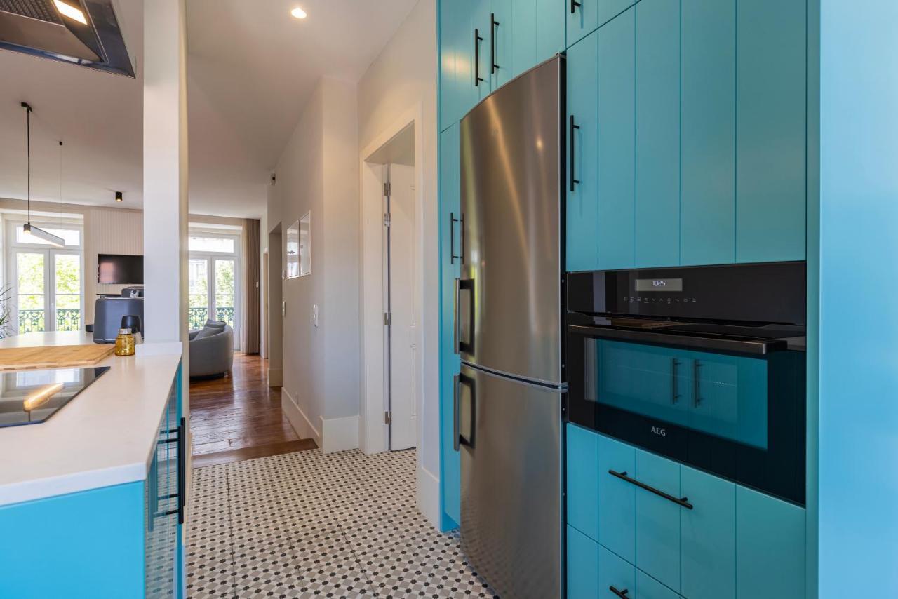 Liberdade Concept 3Bdr Apartment By Lovelystay Lisboa Extérieur photo