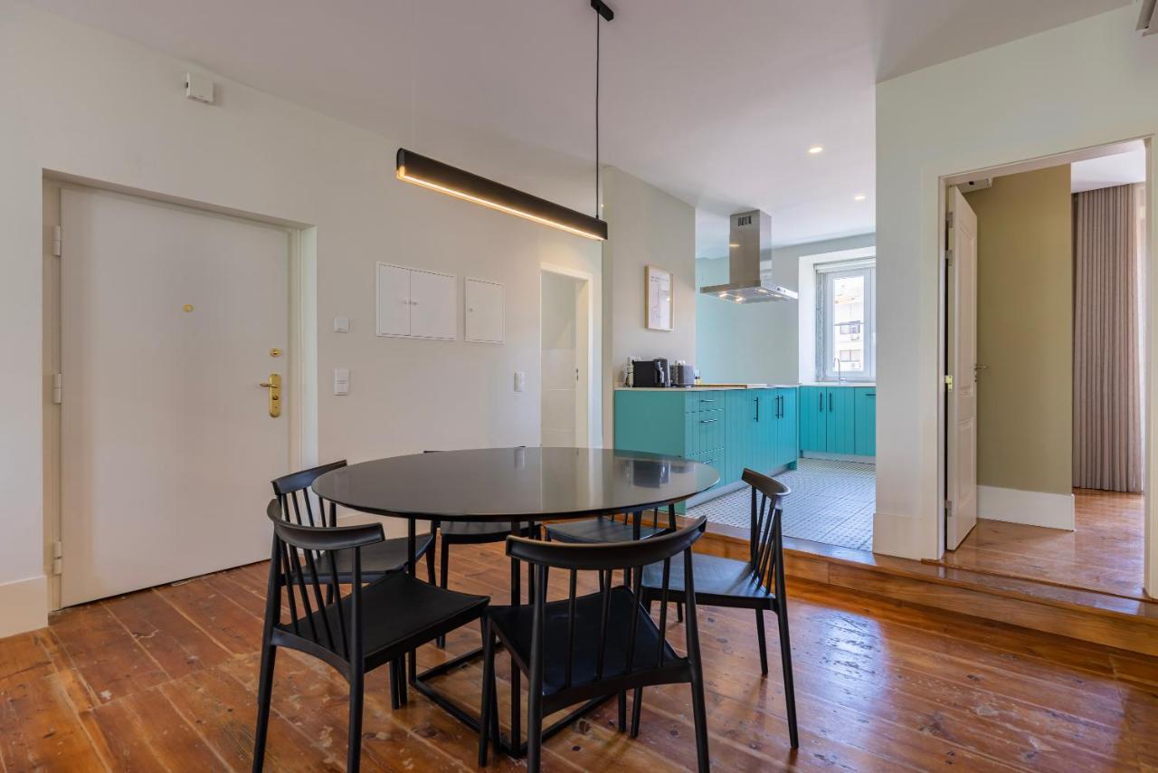 Liberdade Concept 3Bdr Apartment By Lovelystay Lisboa Extérieur photo