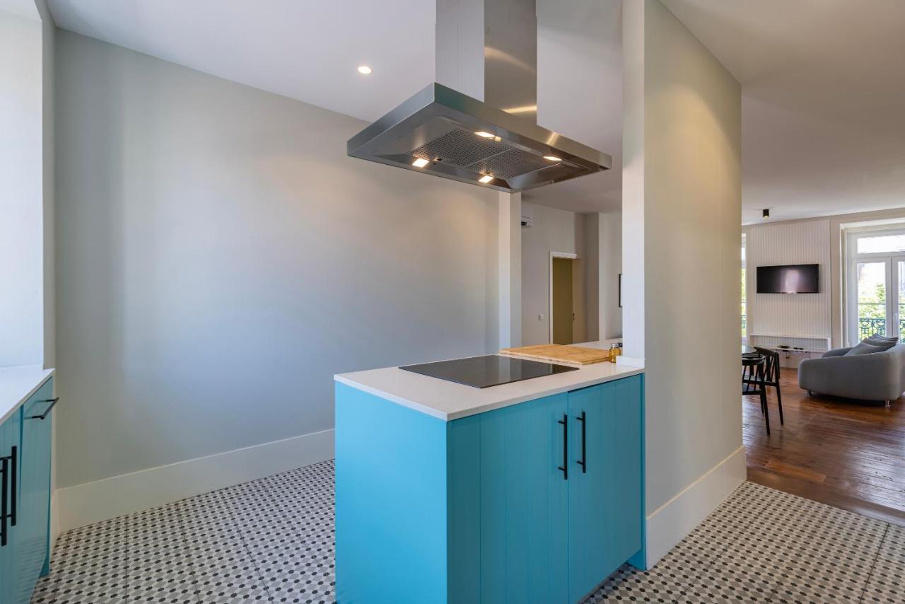 Liberdade Concept 3Bdr Apartment By Lovelystay Lisboa Extérieur photo