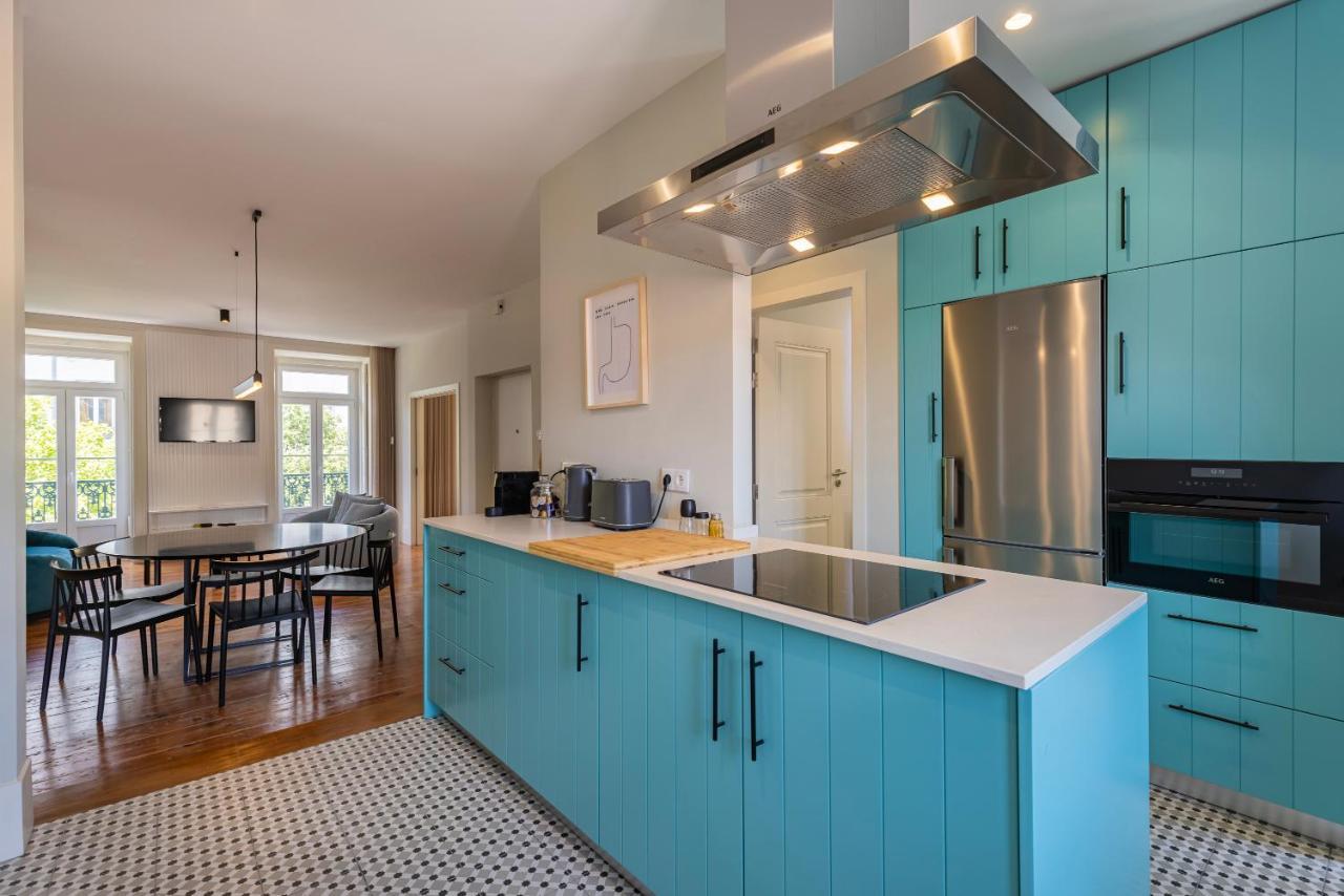 Liberdade Concept 3Bdr Apartment By Lovelystay Lisboa Extérieur photo