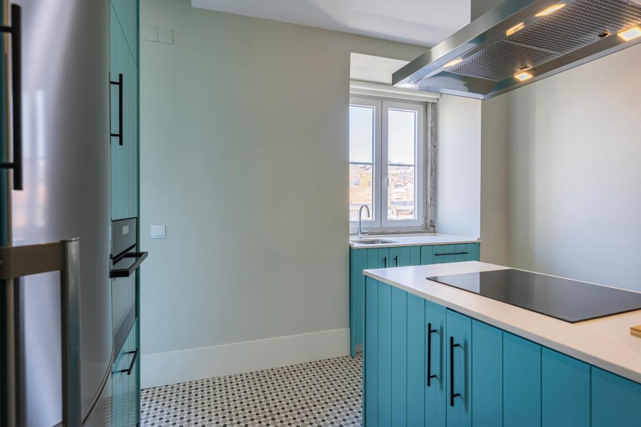 Liberdade Concept 3Bdr Apartment By Lovelystay Lisboa Extérieur photo