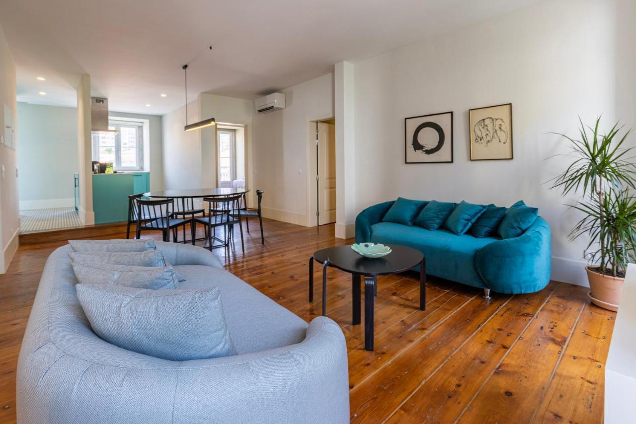Liberdade Concept 3Bdr Apartment By Lovelystay Lisboa Extérieur photo