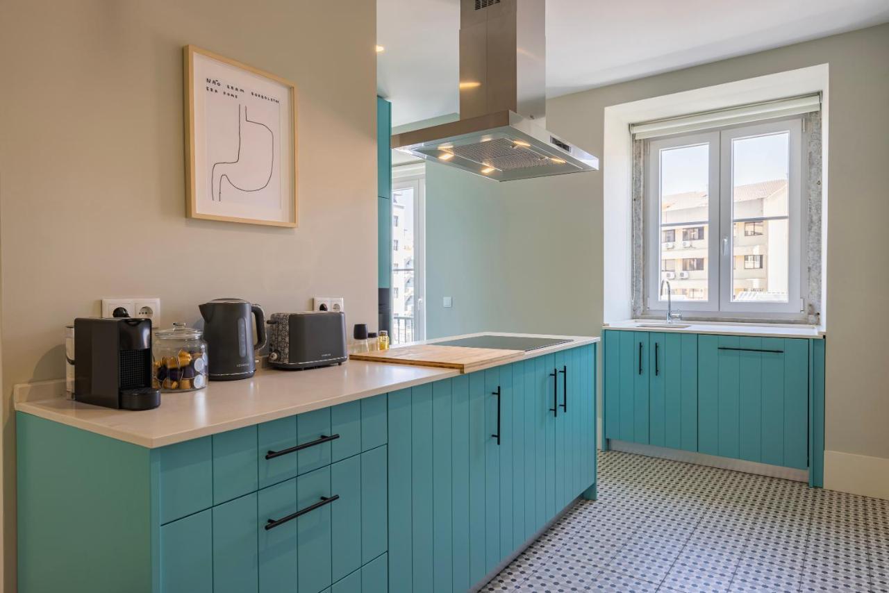 Liberdade Concept 3Bdr Apartment By Lovelystay Lisboa Extérieur photo