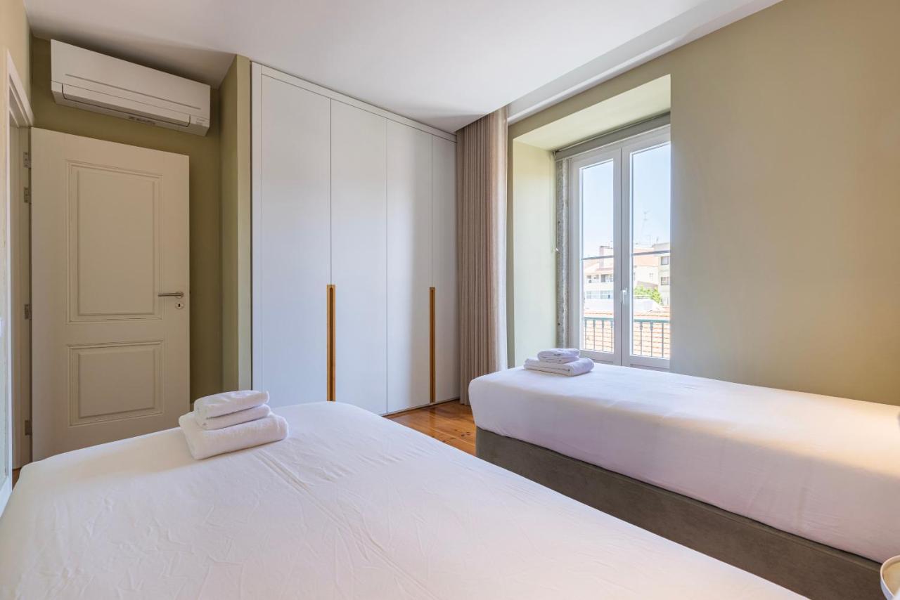 Liberdade Concept 3Bdr Apartment By Lovelystay Lisboa Extérieur photo