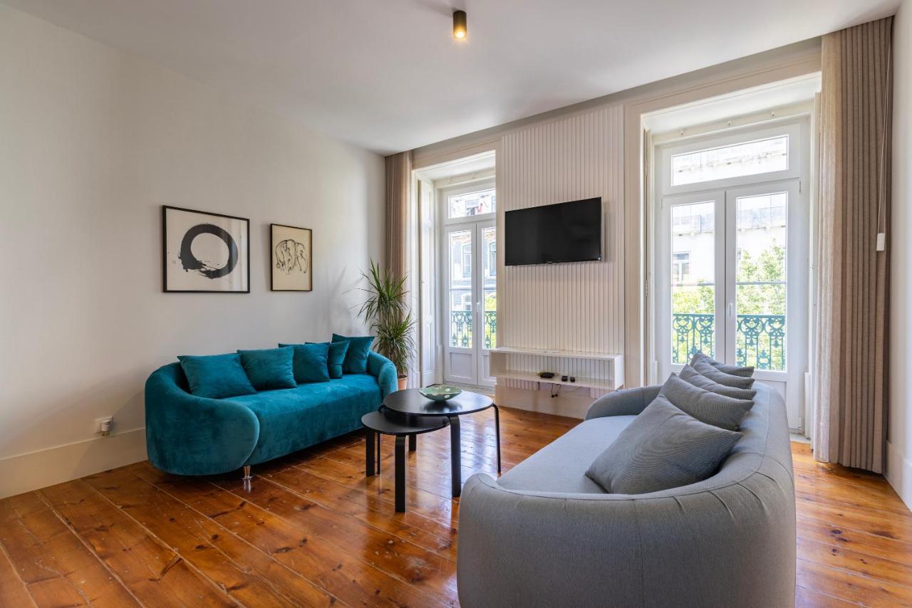Liberdade Concept 3Bdr Apartment By Lovelystay Lisboa Extérieur photo