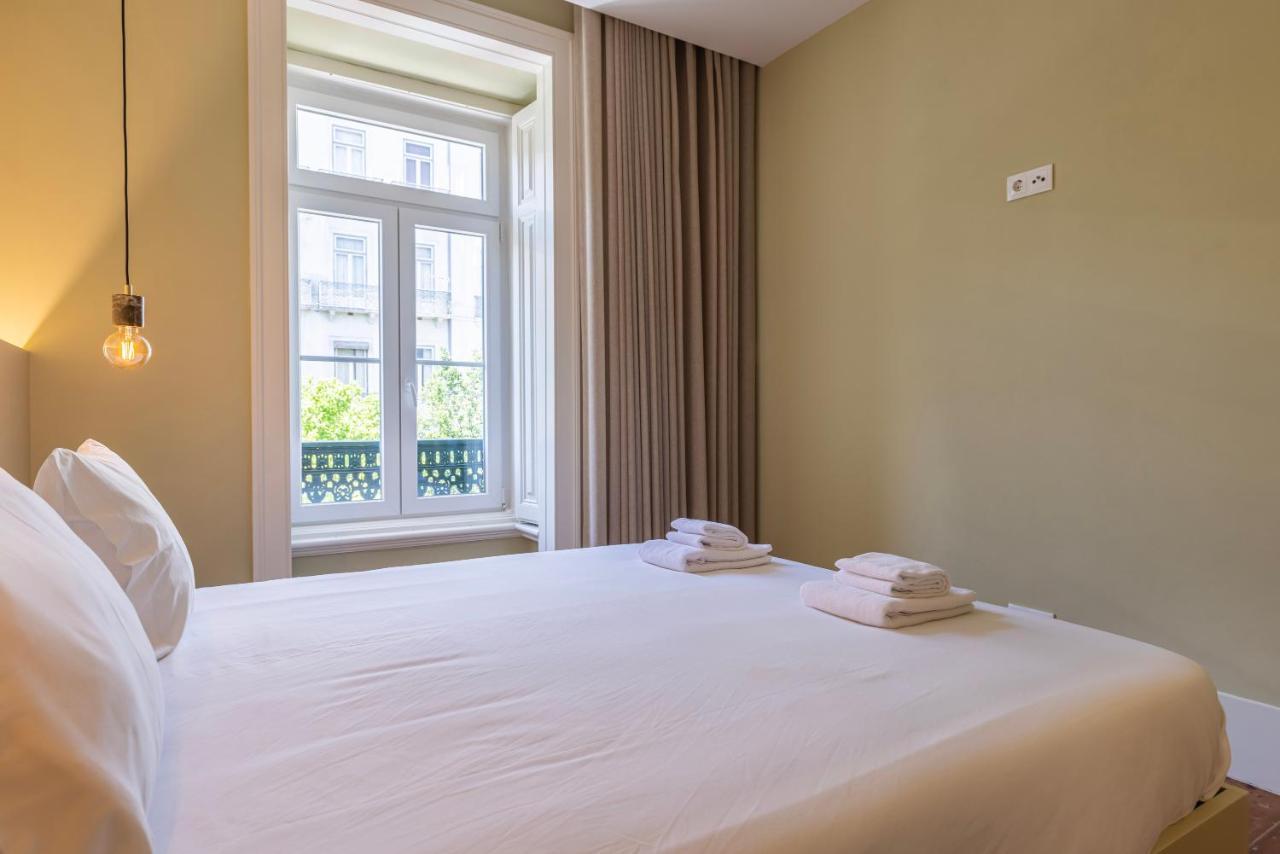 Liberdade Concept 3Bdr Apartment By Lovelystay Lisboa Extérieur photo