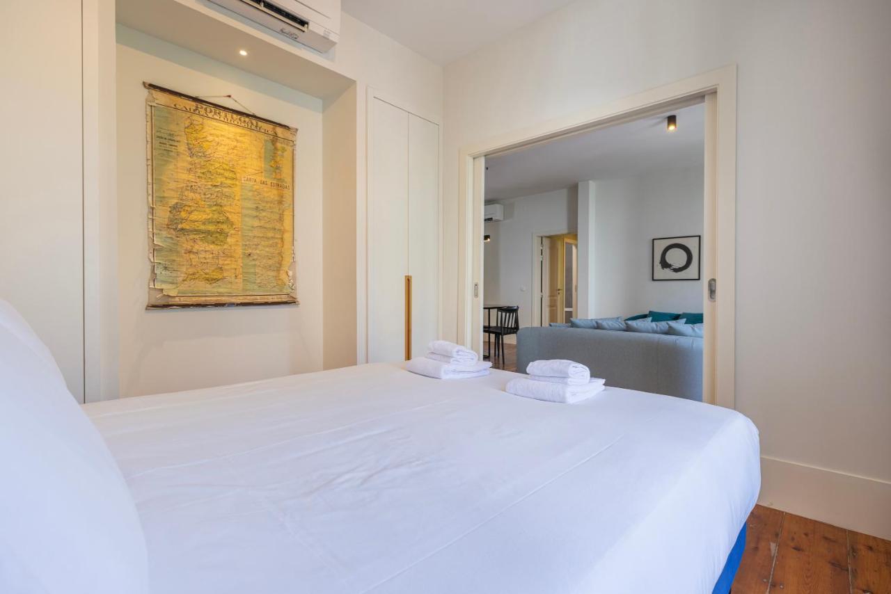 Liberdade Concept 3Bdr Apartment By Lovelystay Lisboa Extérieur photo