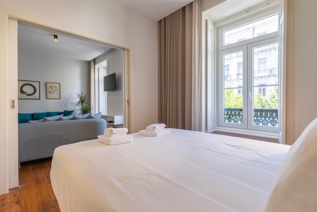 Liberdade Concept 3Bdr Apartment By Lovelystay Lisboa Extérieur photo