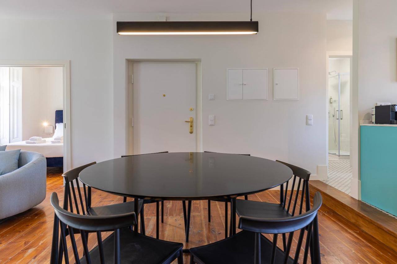 Liberdade Concept 3Bdr Apartment By Lovelystay Lisboa Extérieur photo